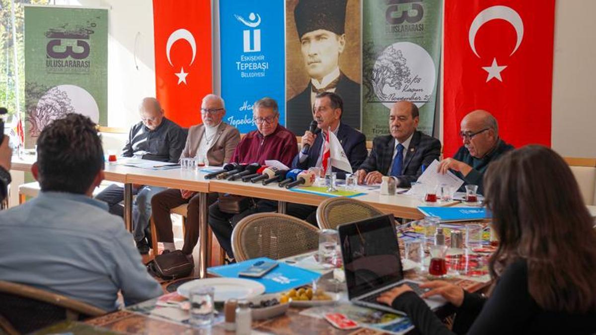 Eskişehir Tepebaşı'nda başlıyor! Birçok sanatçı gelecek