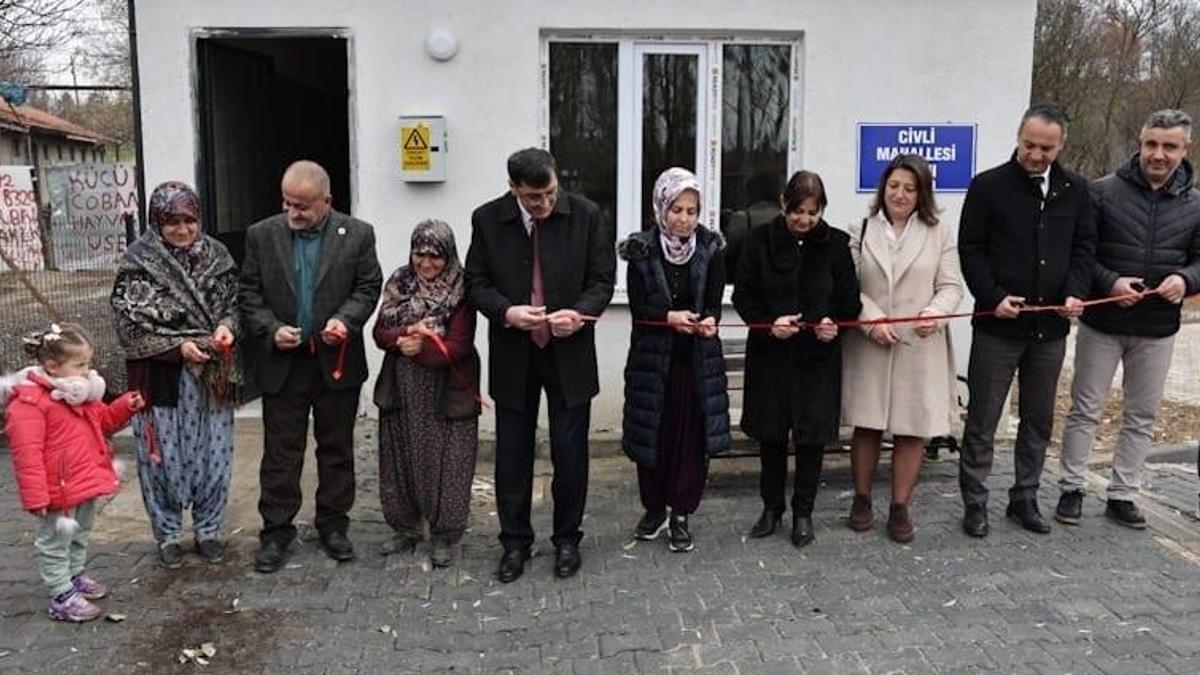 Kütahya'nın 1 mahallesine fırın müjdesi!