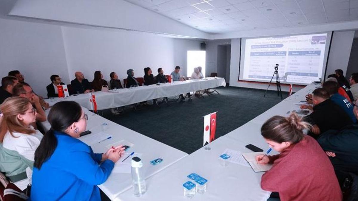 Denizli Büyükşehir’den Japonya ile afet yönetimi iş birliği