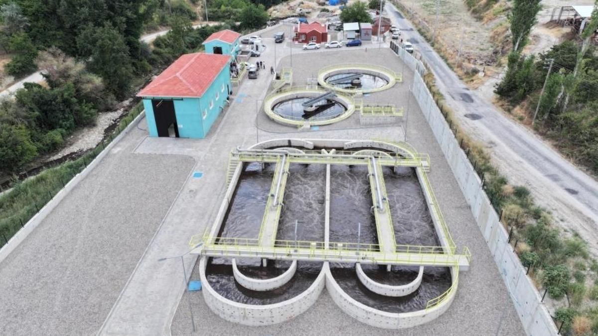 Manisa'da 2 milyar TL'lik yatırım tamamlandı!