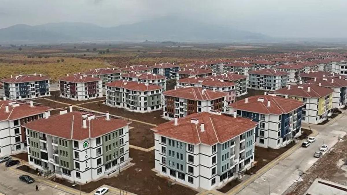 TOKİ 500 bin sosyal konut Sivas’ta hangi ilçelere yapılacak?