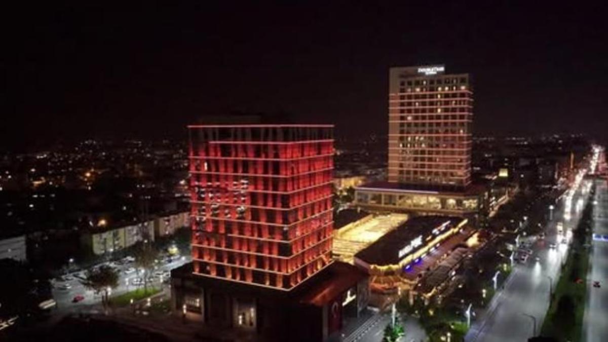 Manisa'da lösemili çocuklara destek