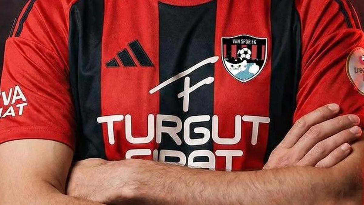 Vanspor bir transferi daha bitirdi! Batuhan İşçiler hayırlı olsun