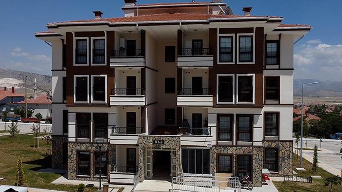 Samsun’da konut satışları 12 yıl sonra rekor kırdı