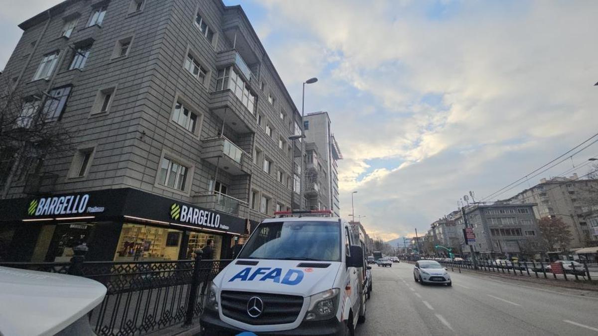 Kayseri'de bir ihbar yetti! Polis harekete geçti
