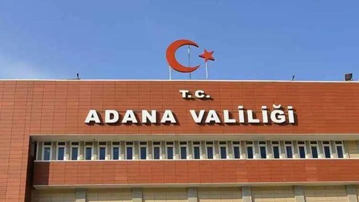 Adana Valiliği resmen açıkladı: Soruşturma süreci sürüyor