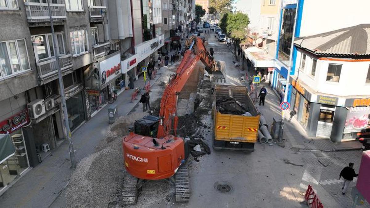 Bursa Mustafakemalpaşa için yeniden inşa kararı