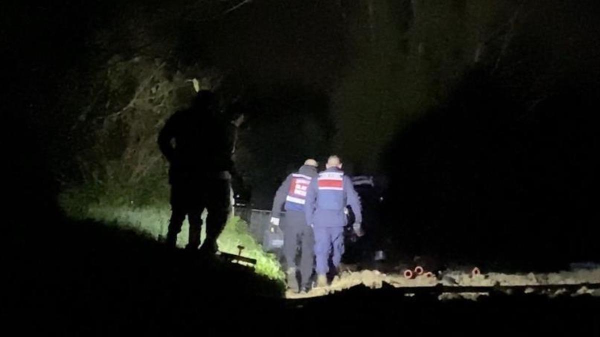 Kocaeli'de aranan muıhtar varilin içinde ölü bulundu!