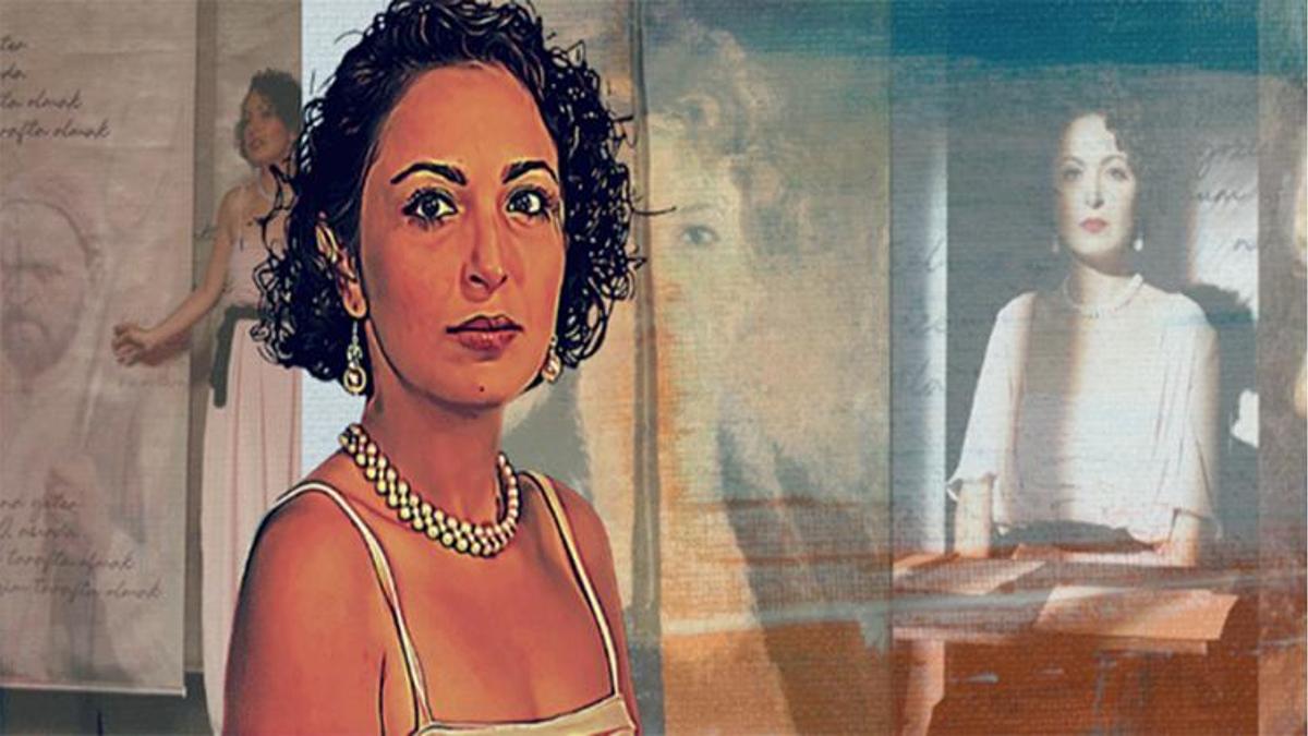 Celile Hanım’ın yaşamı tiyatro sahnesinde…