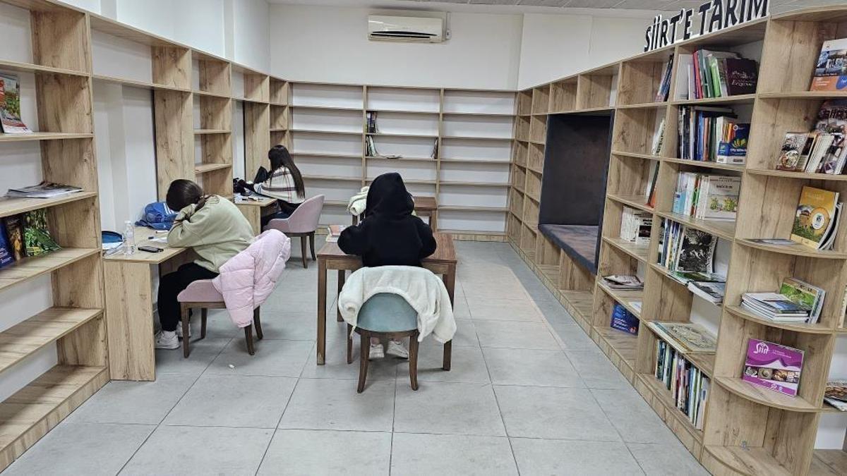 Siirt'te haftanın her günü ücretsiz hizmet verecek!