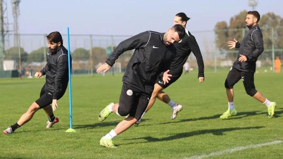 Şanlıurfaspor, Antalya'da harekete geçti