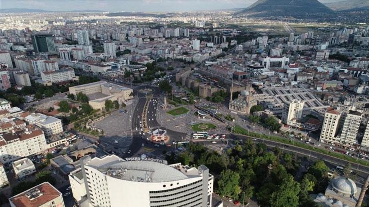 Kayseri'nin Bünyan Belediyesi en başarılı ilçe belediyesi seçildi