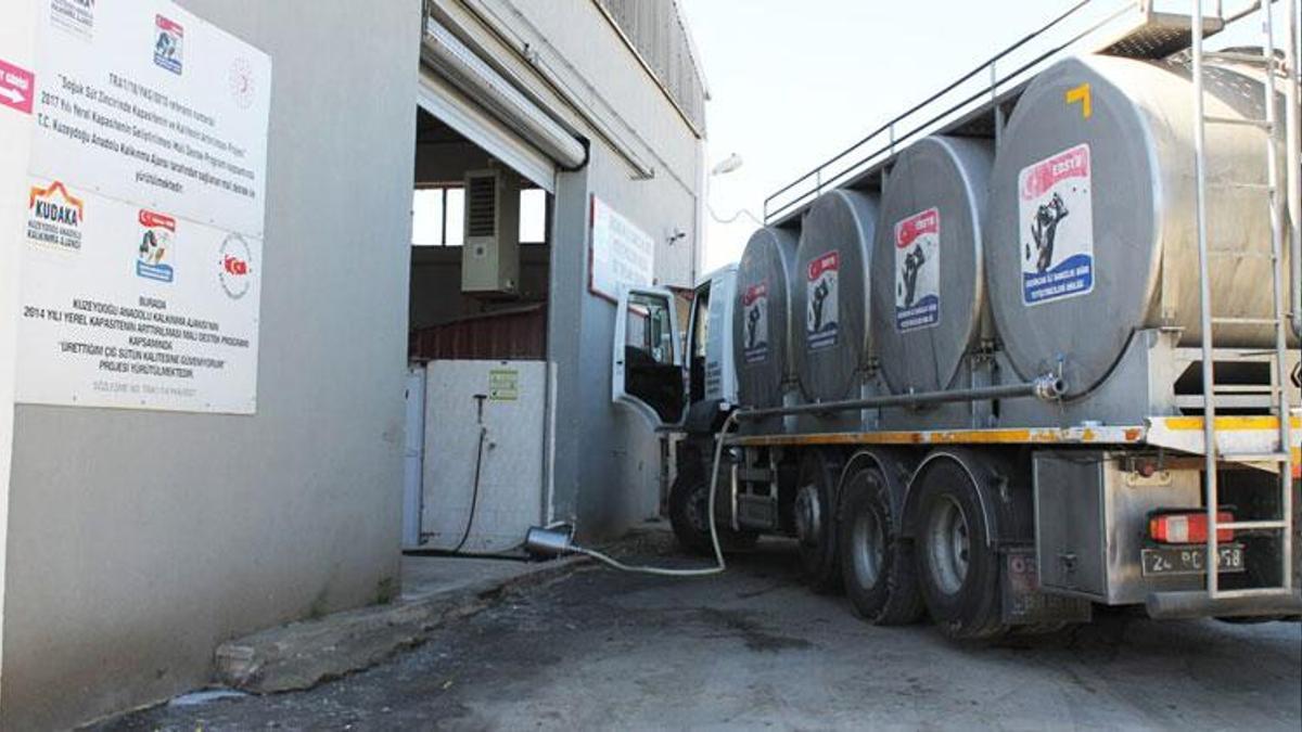 Erzincan’da üreticilerin gelirini ve ürün kalitesini yükseltecek proje!