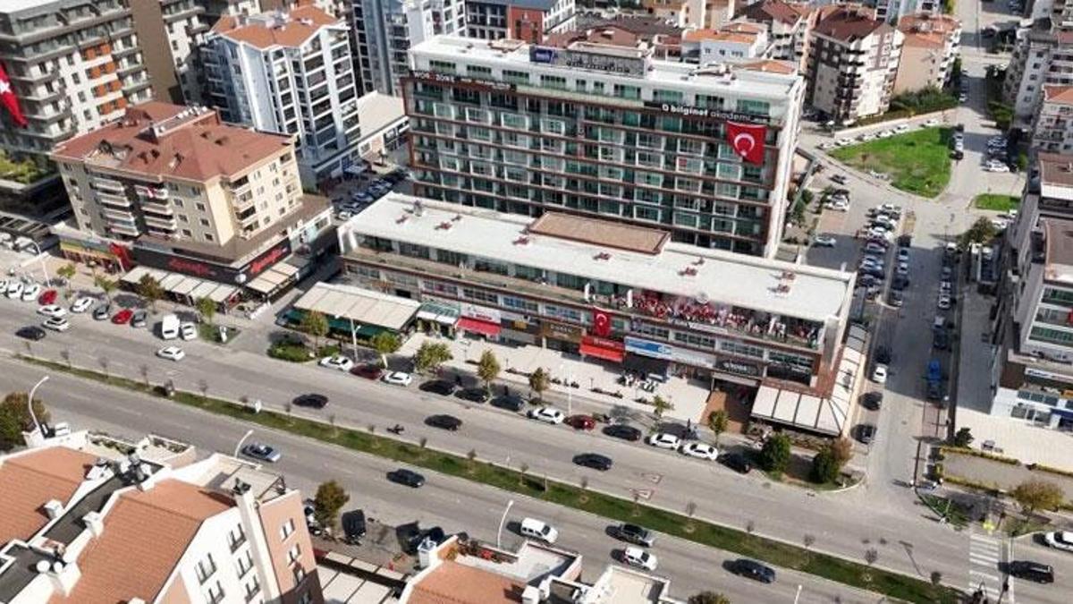 Bursalılar dikkat: Nilüfer İlçesi 29 Ekim Mahallesi Doğan Avcıoğlu Caddesi trafiğe kapatılacak