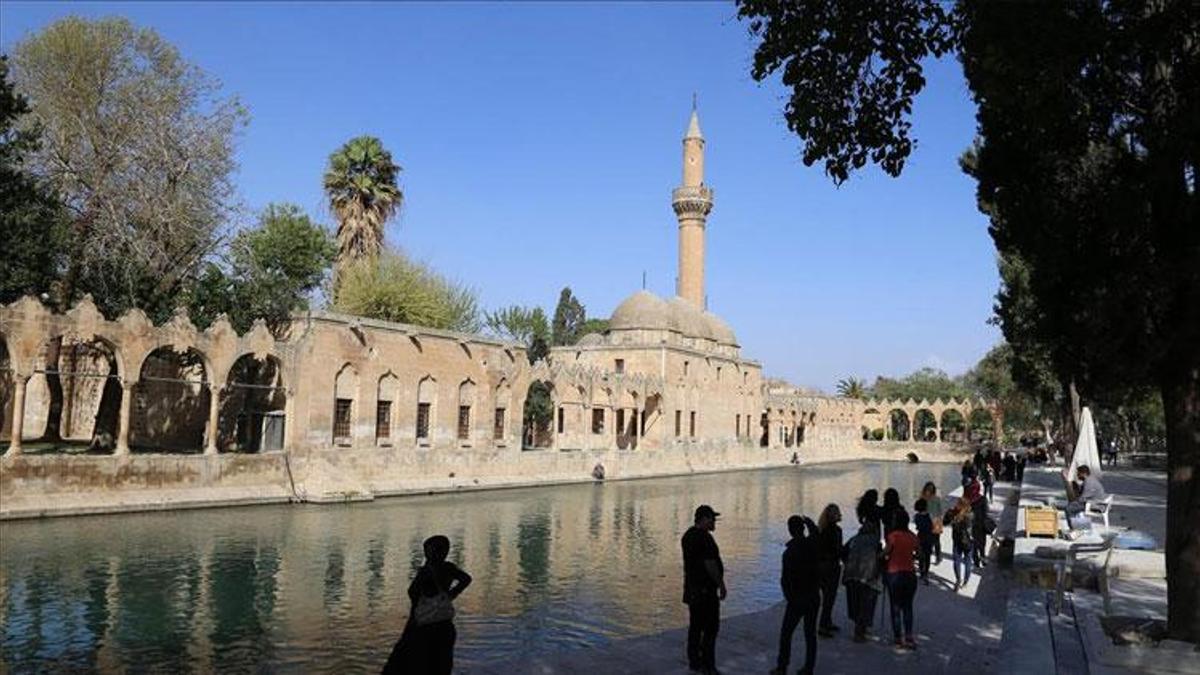 Ankara'dan Şanlıurfa'ya büyük müjde