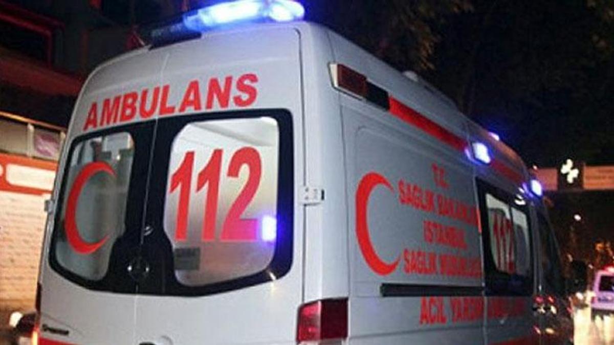 Konya'da define ararken patlayıcı kullanan 2 defineci hastanelik oldu