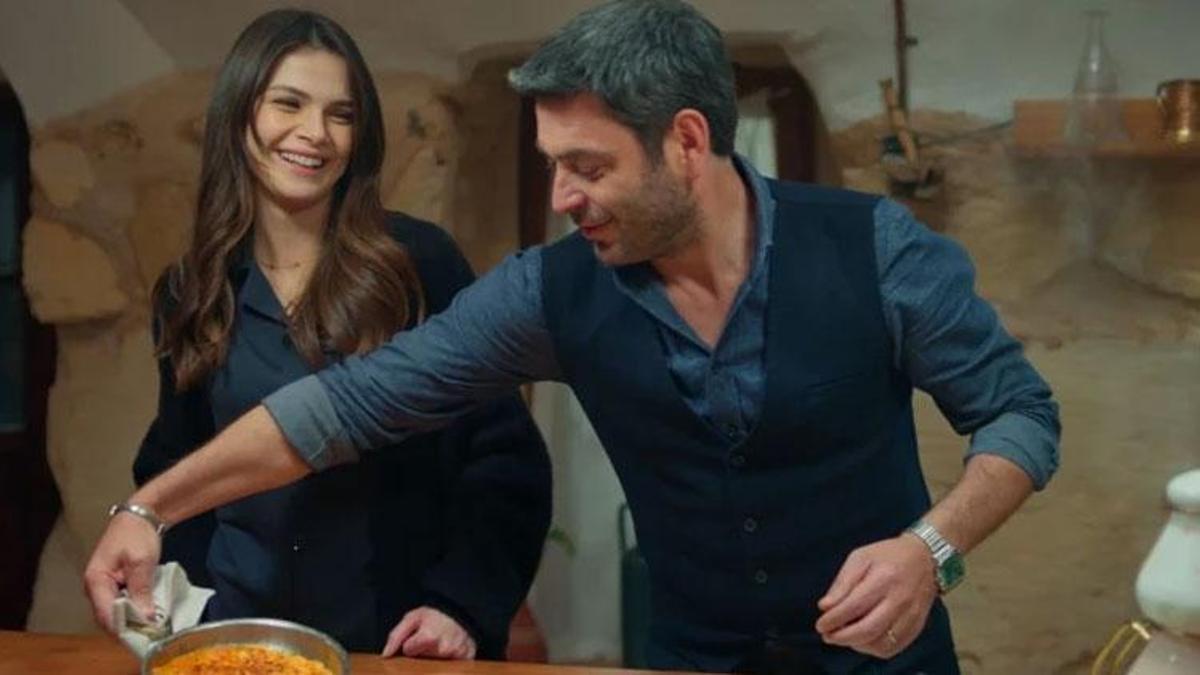 ‘Uzak Şehir’ nefes kesti