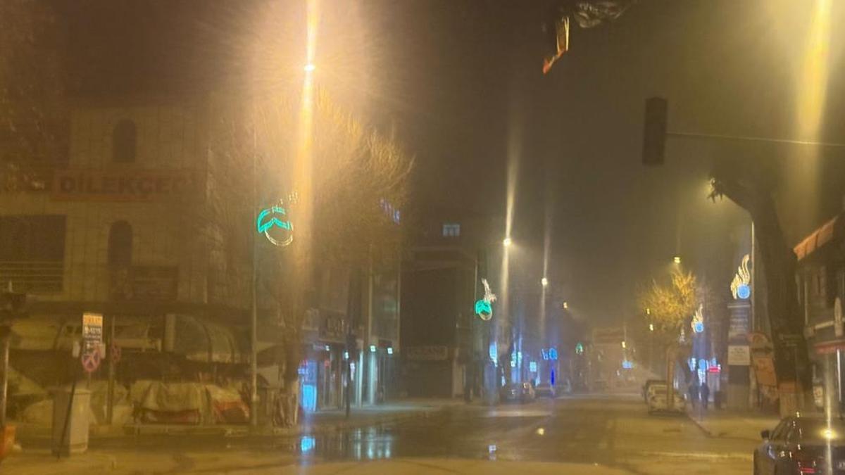 Türkiye'nin havası en kirli ili belli oldu! Sebebi ise yurt dışında yatıyor