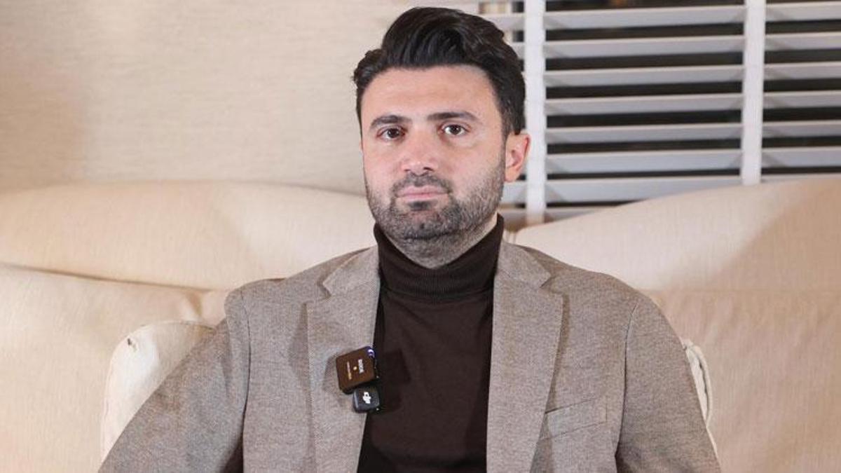 Bursaspor Kulübü Başkanı Enes Çelik'ten 7 transfer açıklaması