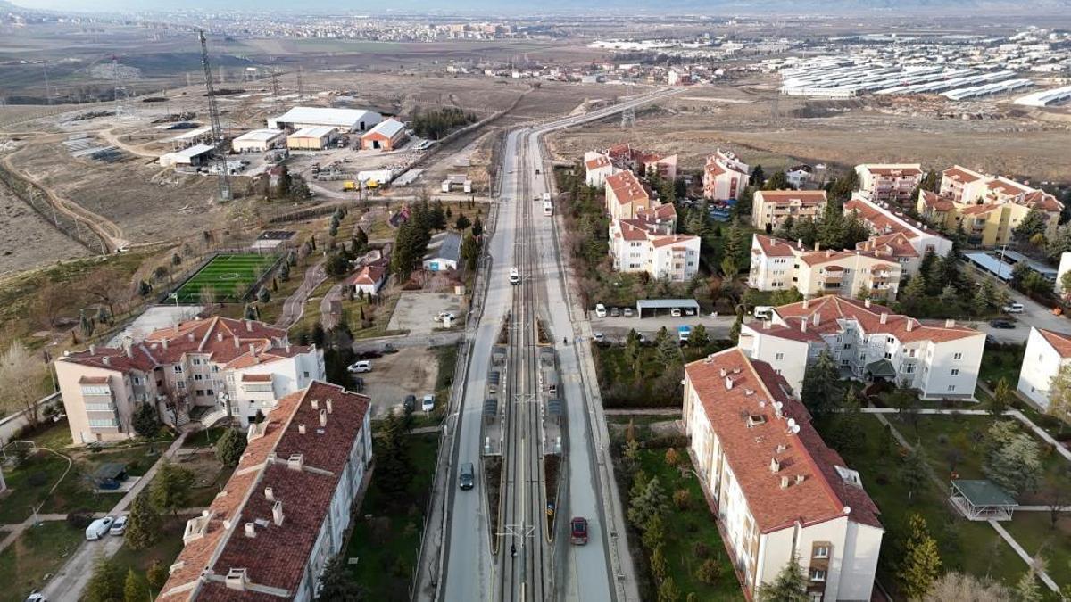 Eskişehir'de bu bölge için tedbir şart! Adeta ölüm noktası oldu