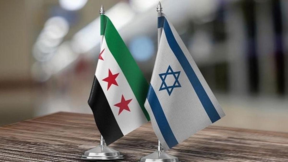 Suriye ve İsrail anlaştı: Ortak koordinasyon mekanizması kurulacak