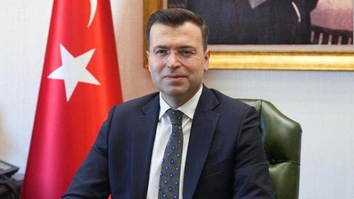 Niğde’nin yeni valisi Nedim Akmeşe oldu