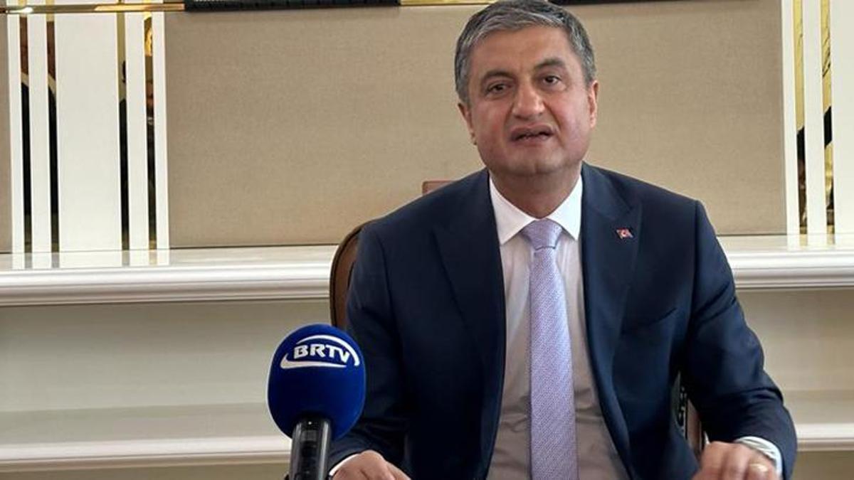 Adana Valiliği’nde bayrak değişimi! İşte yeni vali