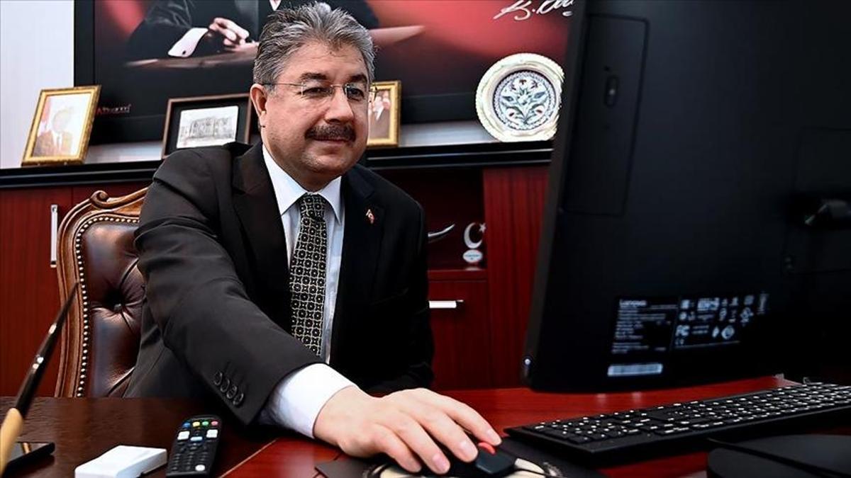 Eskişehir'in valisi değişti! İşte yeni atanan isim