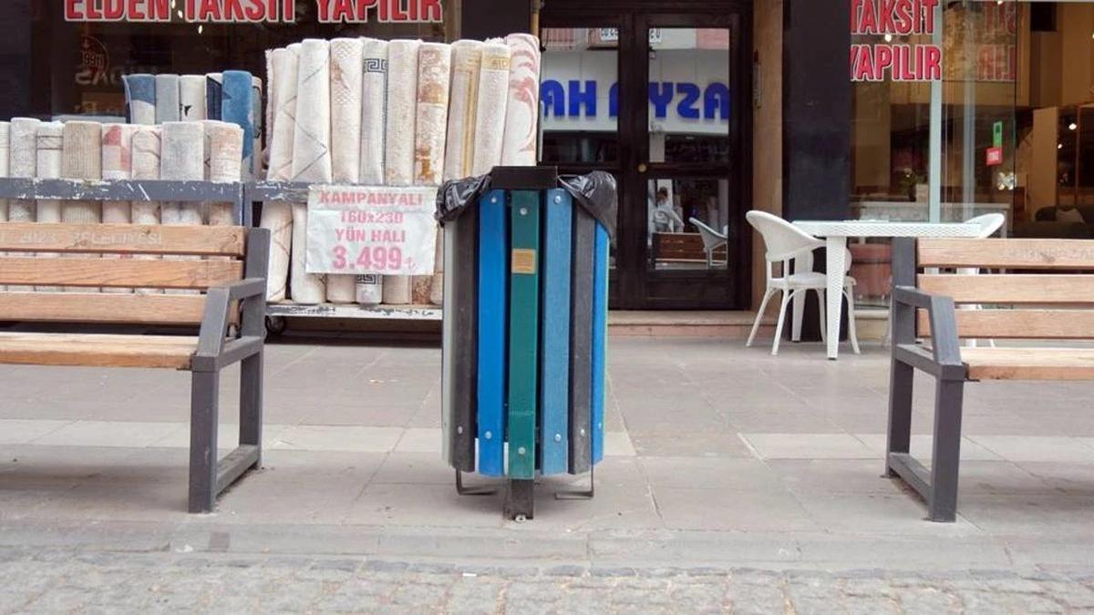 Eskişehir'de üretimi muhtarlar yapıyor! Her caddede bulunuyor