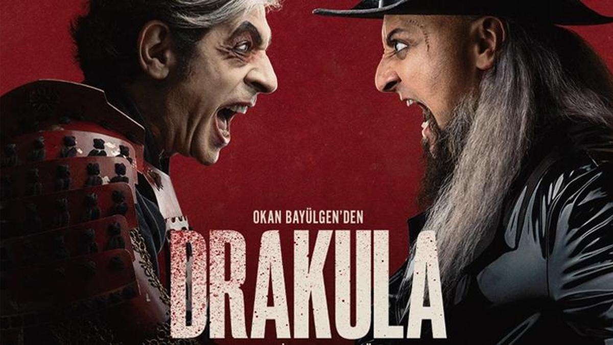 Drakula 23 Aralık’ta Zorlu PSM’de seyirci ile buluşacak