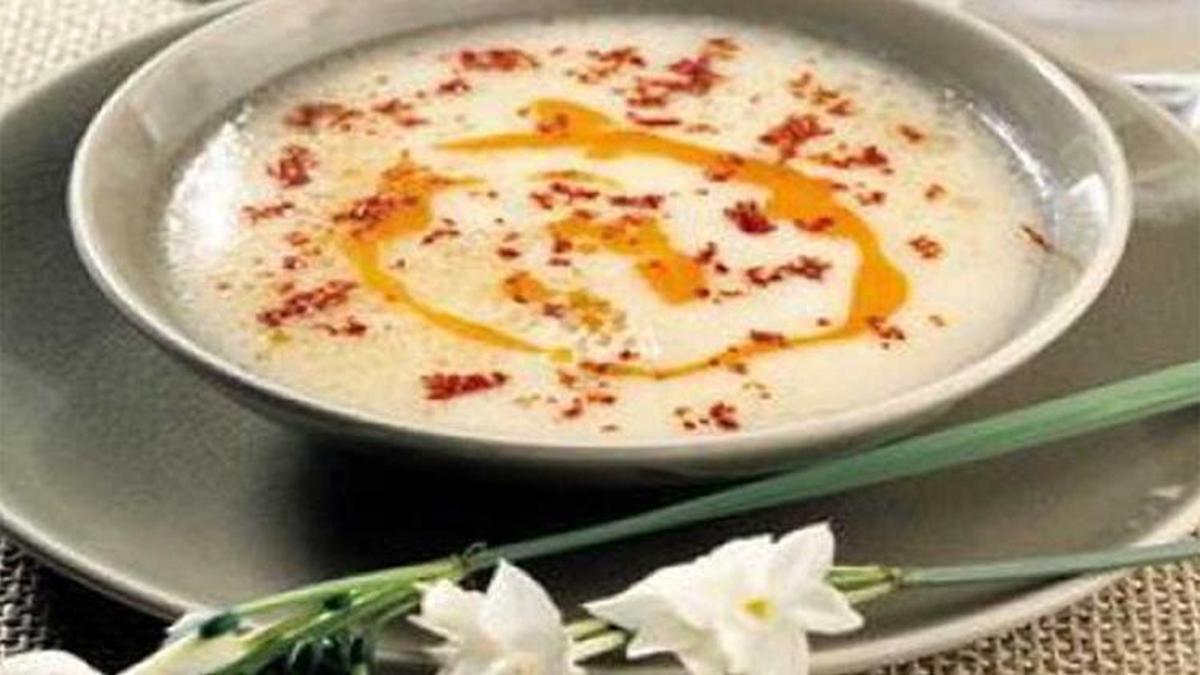 Gaziantep’te kış sofralarının vazgeçilmezi: Börek Çorbası