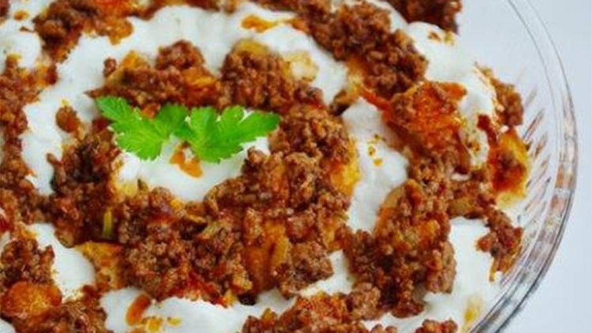 Konya mutfağının sade ve doyurucu lezzeti: Papara