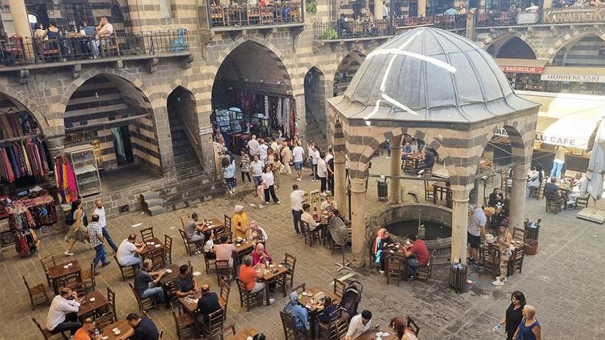 Aralıkta Diyarbakır: Tarih, doğa ve keşif dolu rotalar