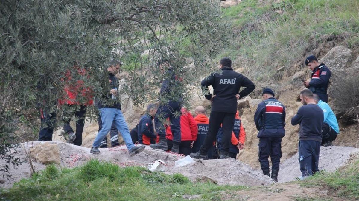 Tünelde mahsur kaldı, gerçek sonra anlaşıldı!