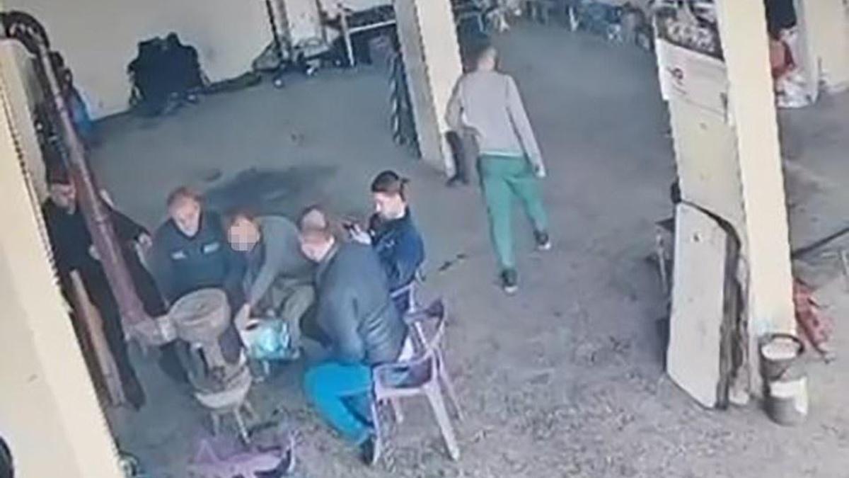 Şırnak'ta çırak bombanın altında kaldı: Sobaya döküldü