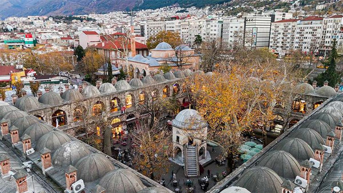 Ekim’de Bursa: Doğa, tarih ve lezzet dolu bir gezi rehberi