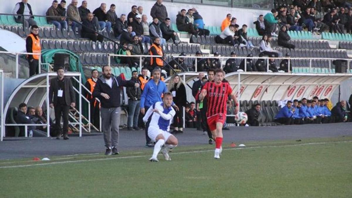 Denizli İdman Yurdu'nda deprem! Hepsi görevi bıraktı