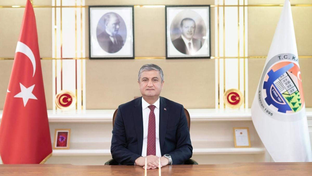 Adana'nın yeni Valisi Mustafa Yavuz oldu