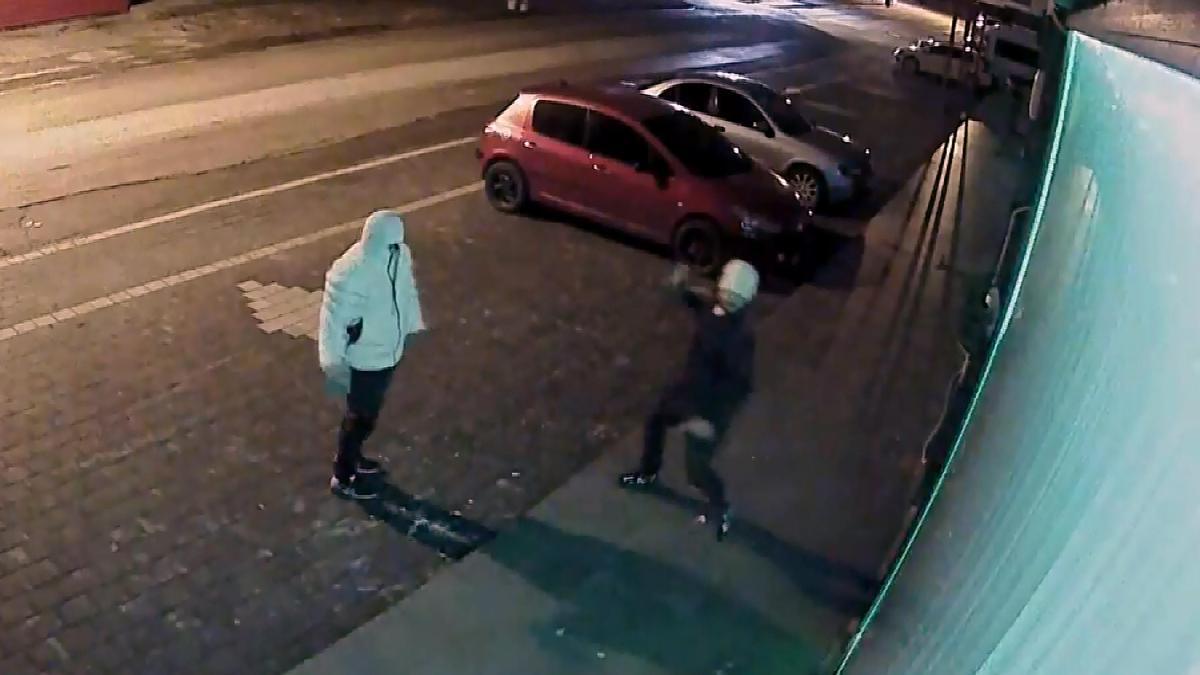 Kız kardeşlerin iş yerine saldıran şüphelilerden ‘alacak’ iddiası