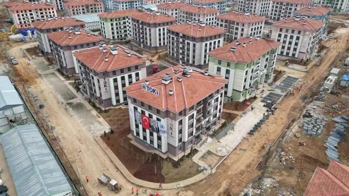 Malatya'da hangi ilçeye kaç konut yapılacak? Cevabı belli oldu