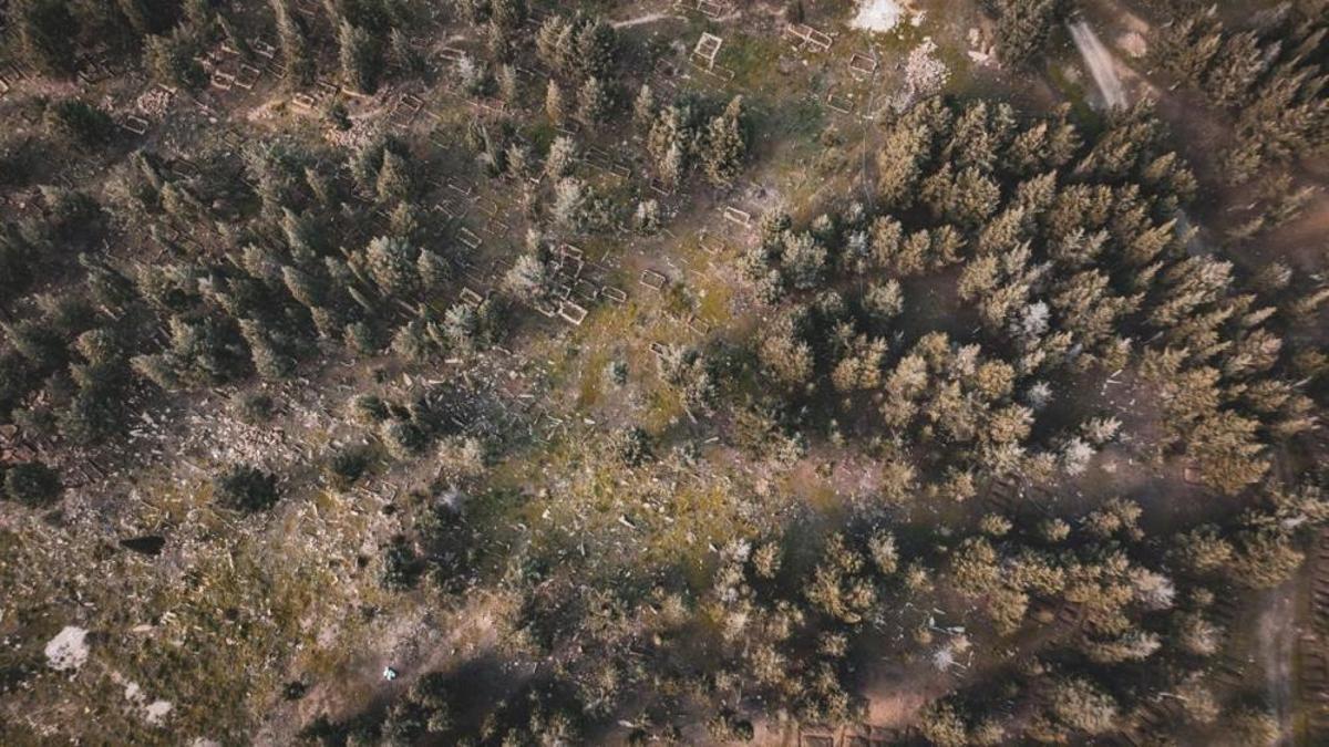 Türklerin Balkanlar'a geçişi bu arazide başladı! Çanakkale'de ilk mezarlık keşfedildi
