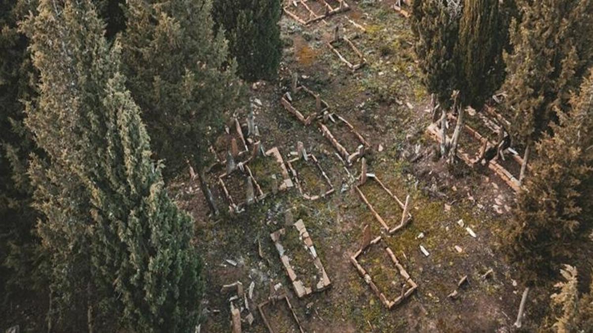 Çanakkale’de ortaya çıktı! Rumeli’ye geçen ilk Türklerin mezarları bulundu