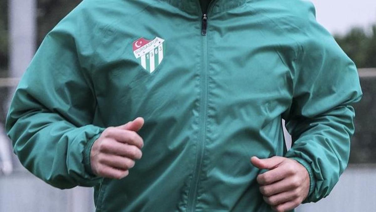 Bursaspor bir transferi daha resmen açıkladı!