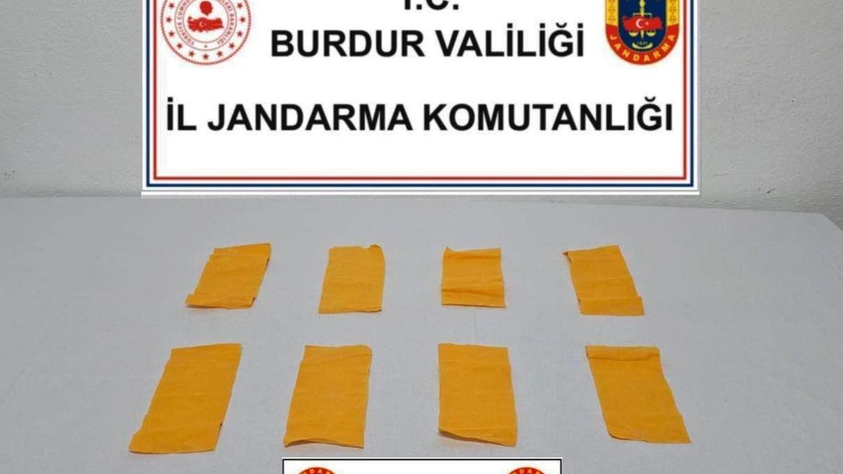Uyuşturucu operasyonuna 2 tutuklama