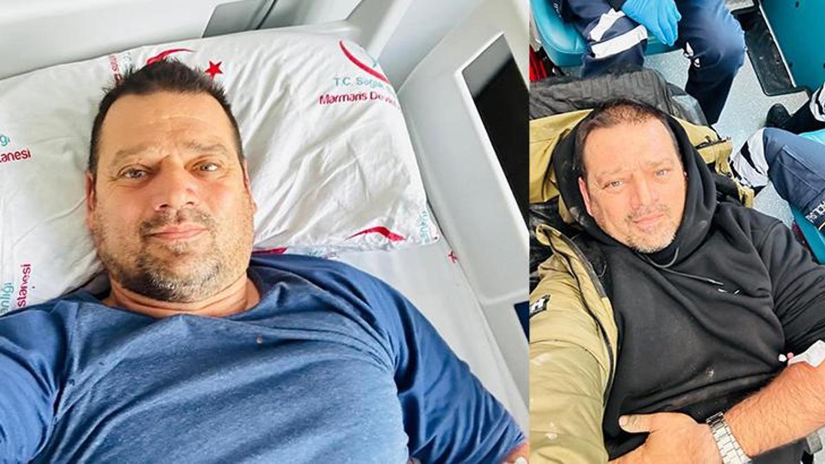 Sayısız talihsizlik yaşadı, tam bitti derken Marmaris'in kedi canlı lakaplı ismi yine ölümden döndü