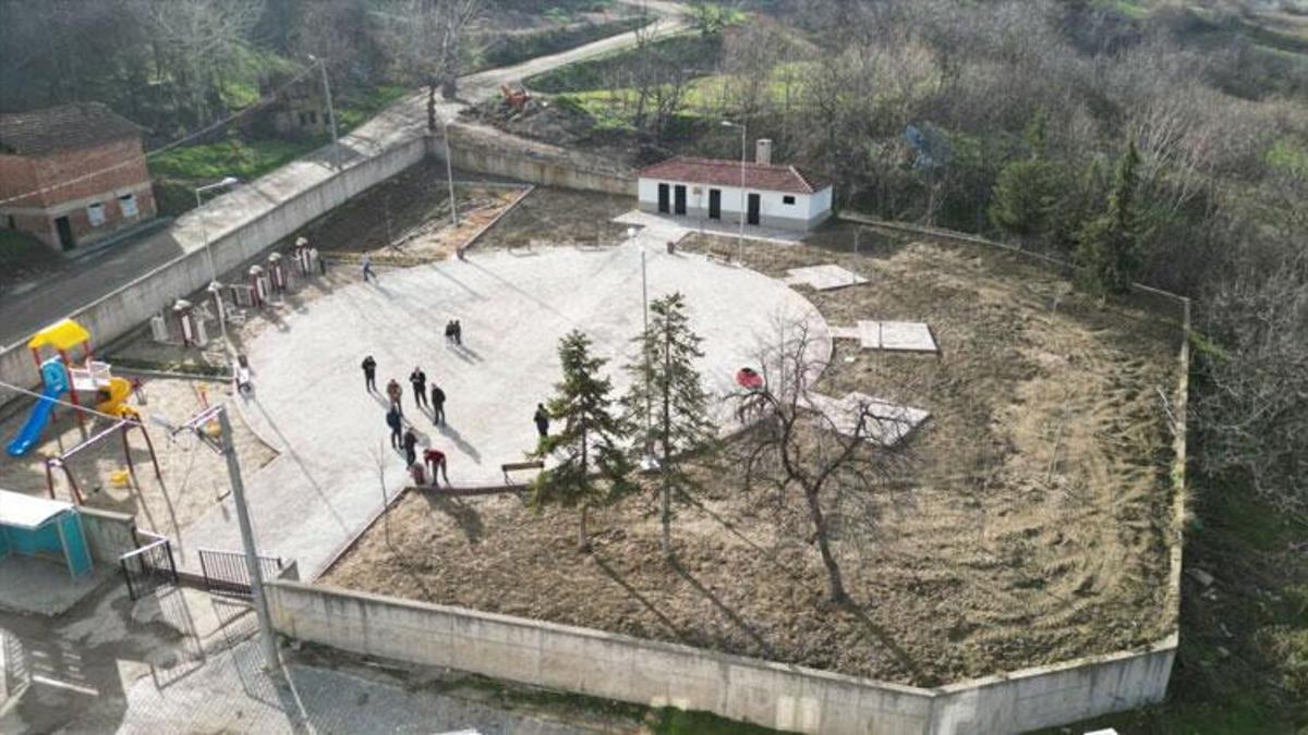 Bursa’nın İnegöl ilçesine yeni meydan