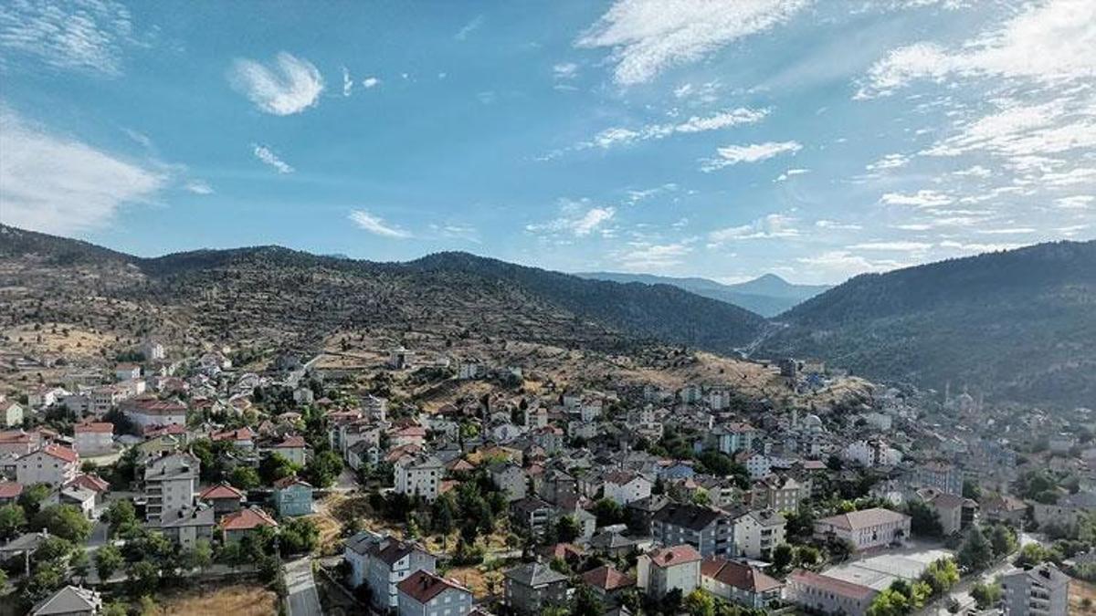 Konya'nın bu ilçesinde enerji altyapısı sil baştan yenileniyor