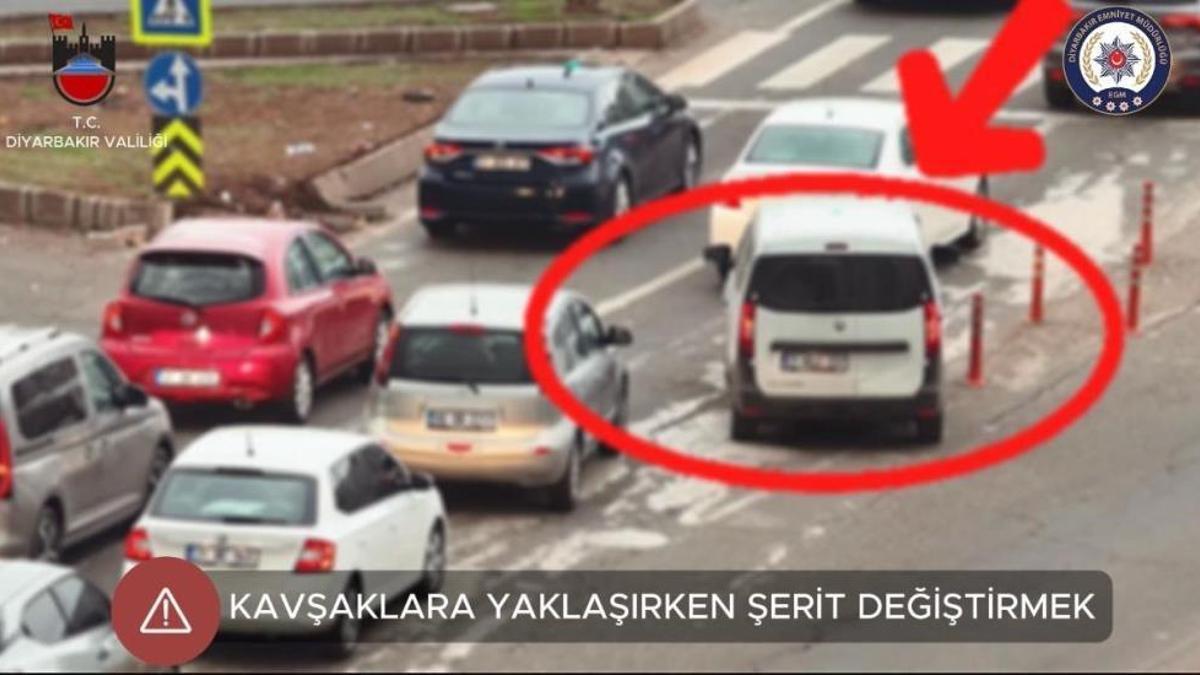 Trafikte kaynakçılar bir bir yakalandı! Polis gözlerinin yaşına bakmadı
