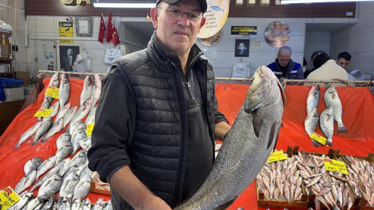 Denizlerdeki durgunluk tezgaha yansıdı! Hamside fiyatlar 400 liraya kadar çıktı