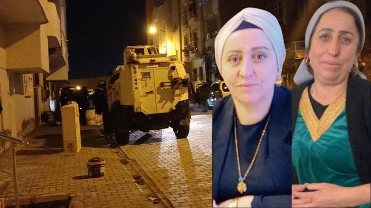 Nusaybin’de çifte cinayetin firari şüphelisi yakalandı